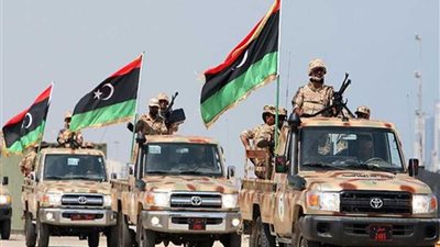 متحدث عسكري يستبعد اشتباك الجيش الليبى مع قوات حكومة الوفاق فى الغرب