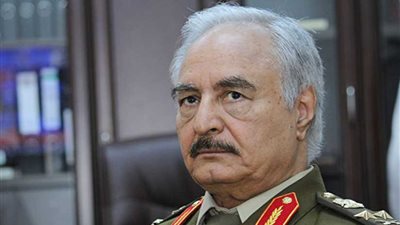 حفتر يعلن انطلاق عملية تحرير طرابلس: من ألقى سلاحه فهو آمن