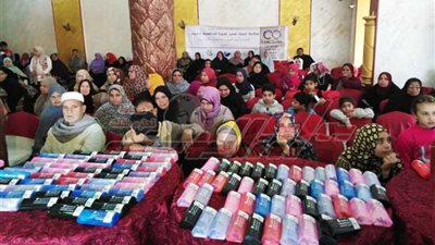 في إطار حياة كريمة.. 