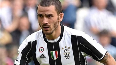 بونوتشي مدافع يوفنتوس عن أزمة العنصرية: لم اقصد الاساءة لكين