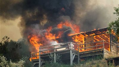 مقتل شخص وإصابة 11 آخرين إثر اندلاع حرائق شمال كوريا الجنوبية