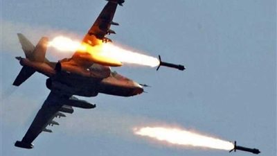 مقتل 14 داعشيا خلال ضربات لطيران الجيش العراقي في كركوك