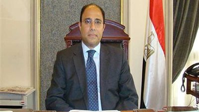 أبوزيد: المشاركة المصرية في المعرض الدولي للحاصلات الزراعية تحظى بأهمية بالغة