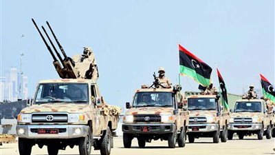 مصدر أمني ليبي يرجح انضمام تشكيلات مسلحة بطرابلس للجيش الوطني
