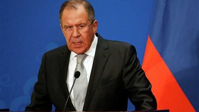 الخارجية الروسية : لافروف يزور مصر والأردن