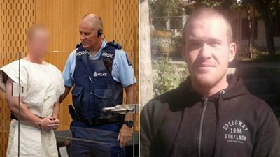 متحدث ألماني: مرتكب حادث الاعتداء على مسجدي نيوزيلندا أرسل تبرعات لجماعة متطرفة