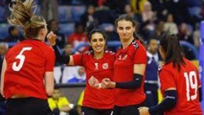 لقاءات قوية في الجولة قبل الأخيرة بدوري سيدات الطائرة