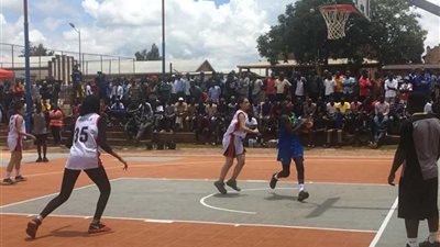 فضية لرجال الكرة الطائرة الشاطئية وسيدات السلة في دورة حوض النيل