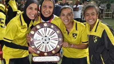 مديحة حبيب يتيمة تحدت الصعاب لتصل إلى البطولة