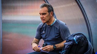 لاسارتي: نبحث عن الفوز أمام بطل جنوب إفريقيا رغم الظروف الصعبة