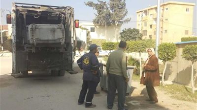 تكثيف أعمال النظافة بمحافظة الإسكندرية خلال العطلات الرسمية