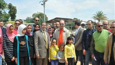 الفريق مميش يشهد احتفالية هيئة قناة السويس بـ