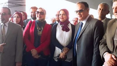 افتتاح ملتقى المدارس الرسمية لغات بالإسكندرية