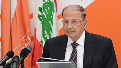 الرئيس اللبناني: المخدرات آفة خطيرة تدمر الشباب ويجب التوعية بأضرارها