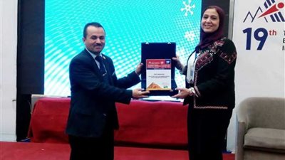 الصناعة الوطنية تتصدر المعرض الطبي الدولي التاسع عشر بأرض المعارض