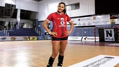 مروة عبد الملك ضمن التشكيلة المثالية للأسبوع 22 بالدوري الفرنسي للسيدات