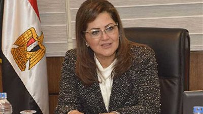 وزيرة التخطيط تبحث مع رئيس البنك الإسلامي للتنمية سبل تعزيز التعاون المشترك