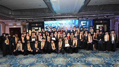 المعهد المصرفي يخرج دفعتين من برنامج قادة المستقبل