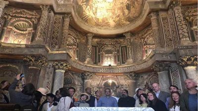 الآثار توافق على تصوير 