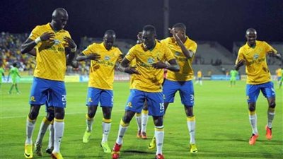 صن داونز يضرب الأهلي بالهدف الثاني