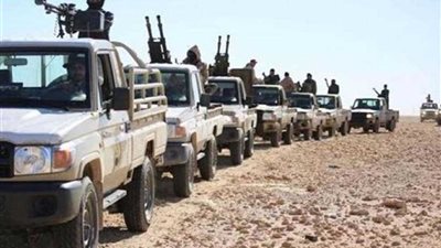 عاجل .. وصول طلائع الجيش الليبى تخترق أحياء العاصمة طرابلس