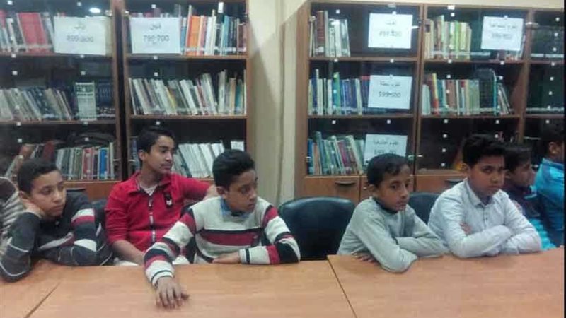 فن التحطيب في ورشة