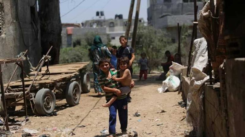 الإحصاء الفلسطيني: