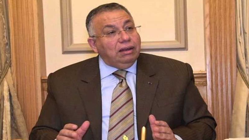 وكيل مجلس النواب