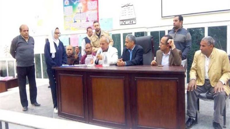 إجراء القرعة العلنية