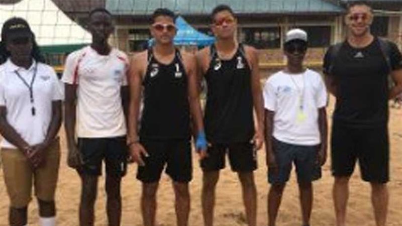 تأهل الطائرة الشاطئية