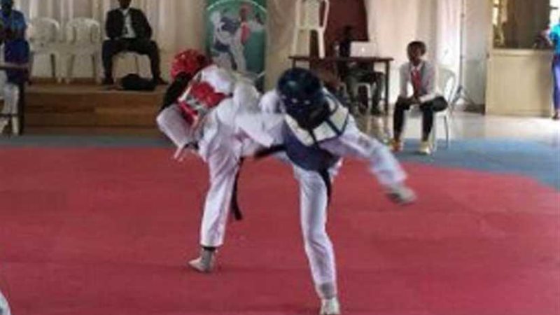 آية محمد تحقق برونزية