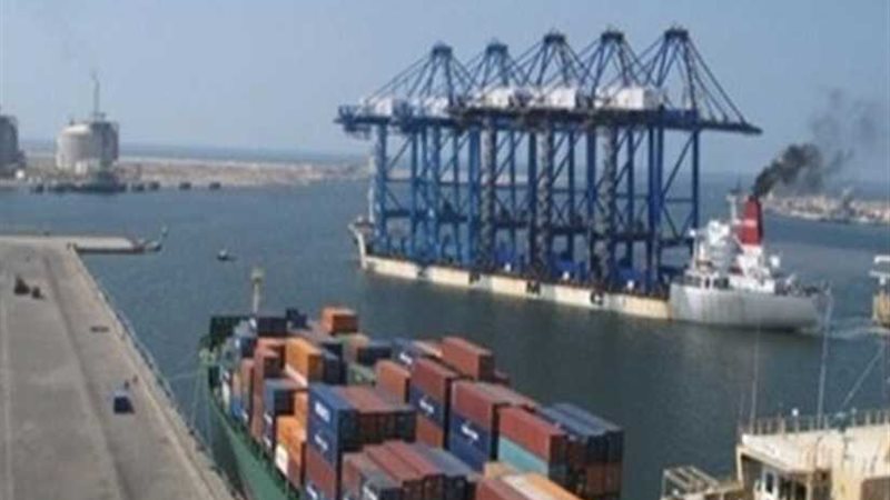 إعادة فتح ميناء نويبع