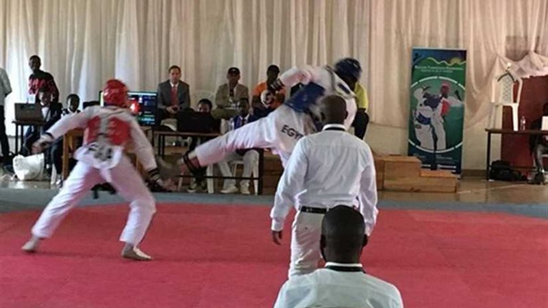 أحمد محمود يحقق فضية