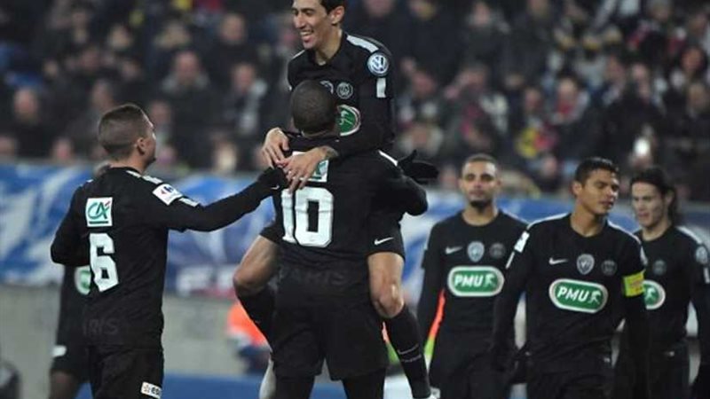 باريس سان جيرمان