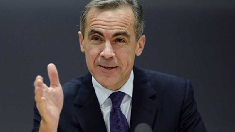 إنجلترا المركزي يؤكد