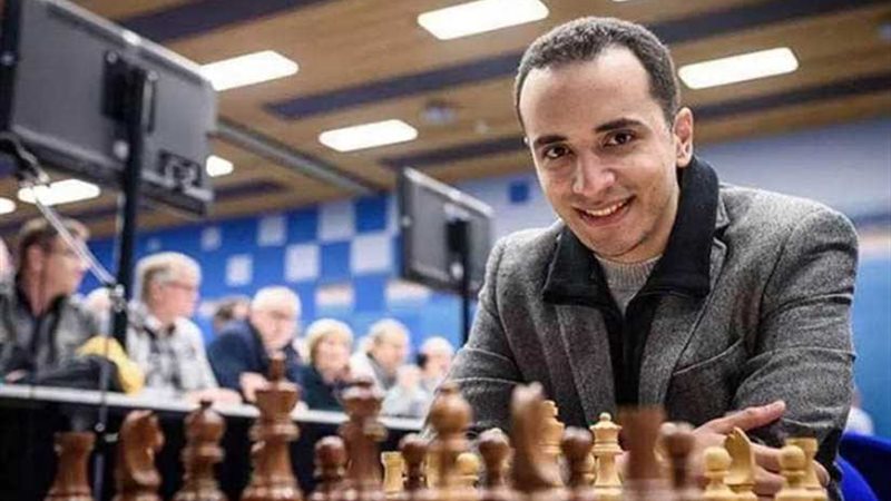 باسم أمين الـ 34