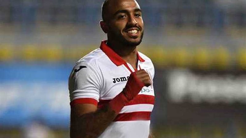 مفاجأة في عقد كهربا