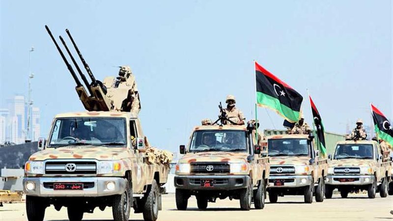 مصدر أمني ليبي يرجح