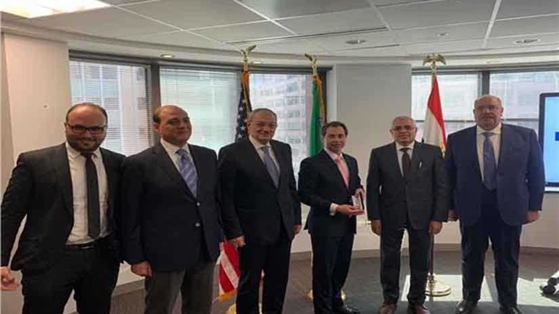 اتفاق مصري أمريكي