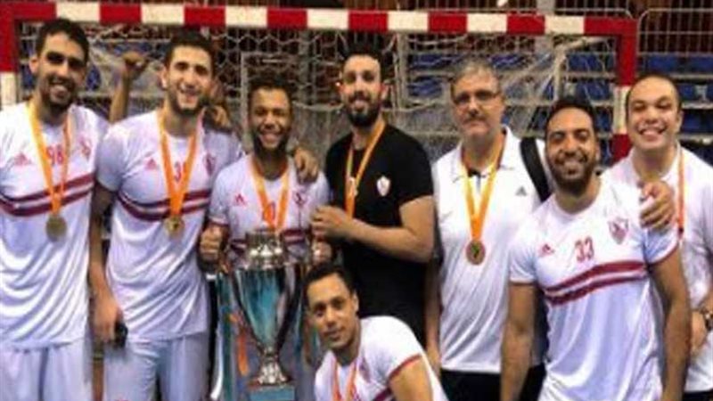 الزمالك 6 والأهلي