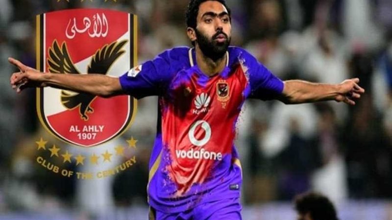 الشحات.. قصة نجم