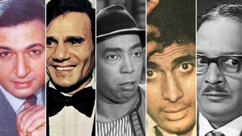 أيتام في محراب الفن