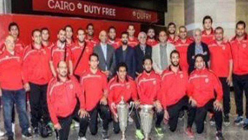 الأهلى أمام بطل إثيوبيا