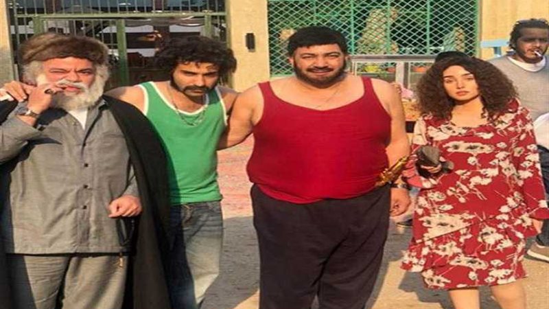 محمود عبدالعزيز يعود