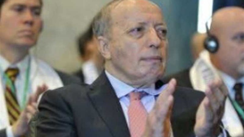 إقالة مدير المخابرات