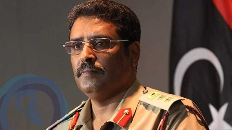 المتحدث باسم الجيش