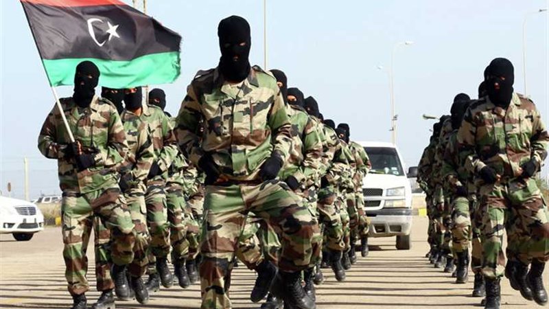 حاكم غريان  :الوضع