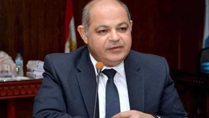 محافظ الغربية: فحص