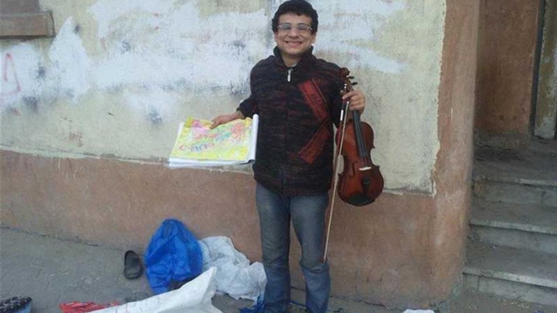 رمضان.. اليتيم الذي