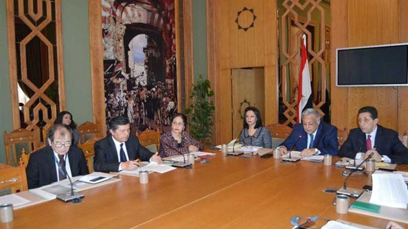 الخارجية: إنشاء منظمة